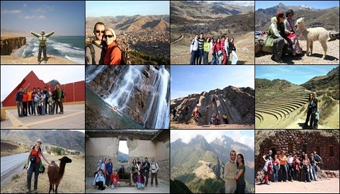 Alcaldes se unen para impulsar el turismo en el Perú Alcaldes se unen para impulsar el turismo en el Perú