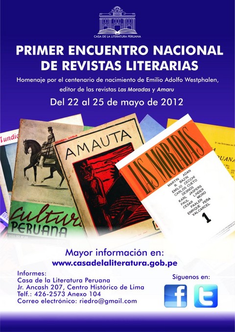 Realizan Primer Encuentro Nacional de Revistas Literarias