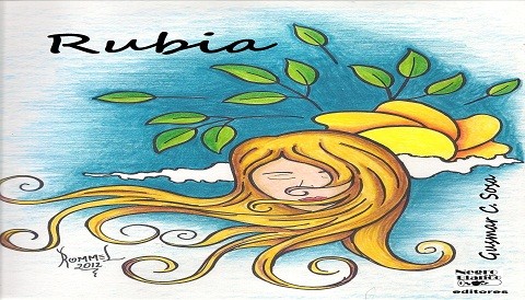 'Rubia': Una novela que nos habla del perdón verdadero