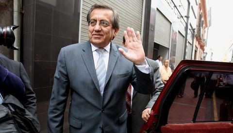 Jorge del Castillo: 'El liderazgo del presidente Humala se ha diluido'