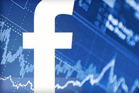 La acciones de Facebook cayeron en su segundo día de cotización en bolsa