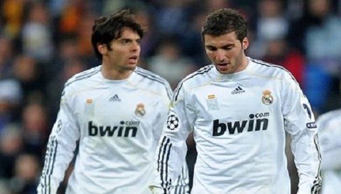 Real Madrid desea obtener 80 millones de euros con Kaká e Higuaín