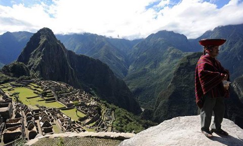 Documental de Machu Picchu es nominado a los Premios Emmy