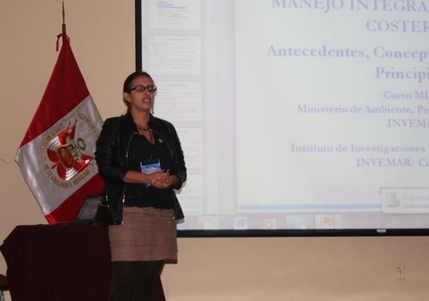 Imarpe organiza Curso Internacional de 'Manejo integrado de la zona costera'