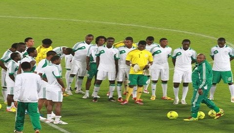DT de Nigeria: Perú es un equipo con jugadores talentosos