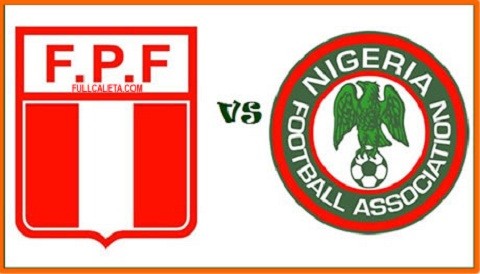 ATV transmitirá a todo el país el partido amistoso Perú  Nigeria