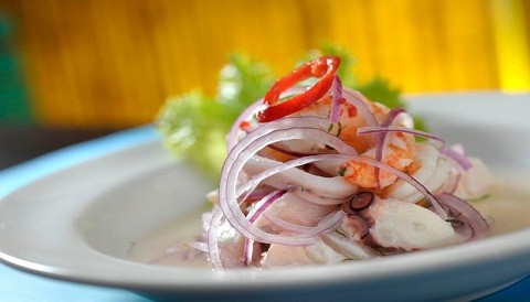 Chefs internacionales participarán del 'Gourmonde Chiclayo 2012'