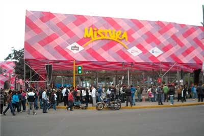 Mistura 2012 convocará a 600 mil visitantes