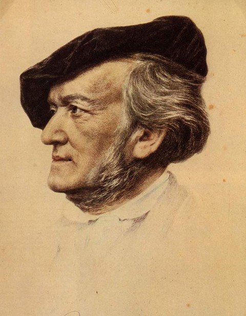 Celebran natalicio de Richard Wagner