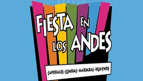 Concierto 'Fiesta en los Andes' en el Museo de la Nación