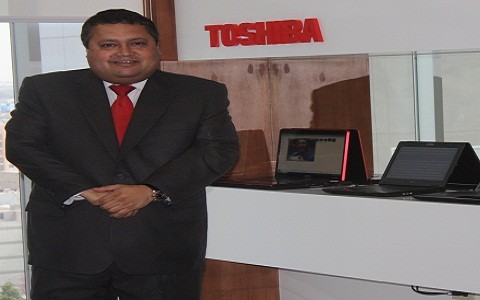 Toshiba promueve a Óscar Mendoza como nuevo Gerente Regional de Ventas de Sudamérica