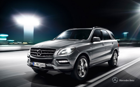 Último modelo de Mercedes Benz llega al Perú