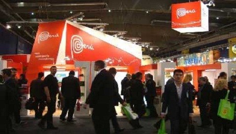 Empresas peruanas participan en Feria APAS 2012 de Brasil