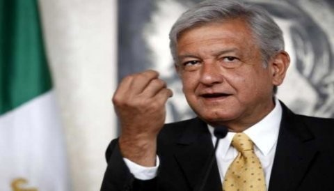 López Obrador saca ventaja de 25 puntos a Peña Nieto en el Distrito Federal