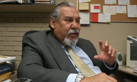 Raúl Vargas muestra mejoría tras sufrir infarto