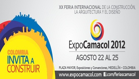 Empresas constructoras peruanas participarán en la feria Expocamacol 2012