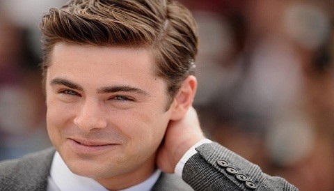 Zac Efron estrena Paperboy en el Festival de Cannes (Foto)