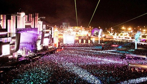 YouTube colapsa por los conciertos del festival 'Rock in Rio' en Lisboa
