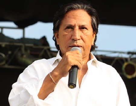 Alejandro Toledo: 'Es prudente que el oficialismo presida el Parlamento'