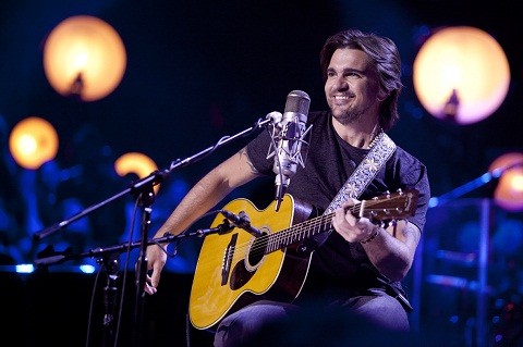 Juanes MTV unplugged se estrenó en Latinoamérica