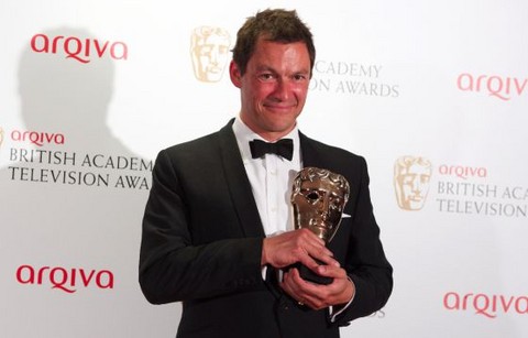 Serie televisiva Appropiate Adult gana los premios BAFTA