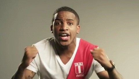 Video: Jefferson Farfán participó en comercial de aliento a la selección peruana