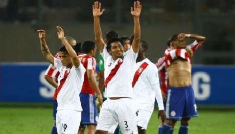 Así vencerá Perú a Colombia