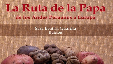 USMP presenta reconocido libro 'La ruta de la papa, de los andes peruanos a Europa'