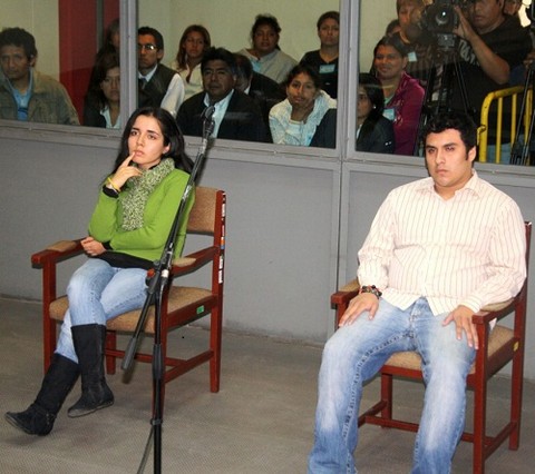 Poder Judicial: Jorge Cornejo condenado a 28 años de cárcel por crimen de abogada Elizabeth Vásquez