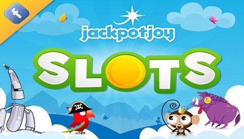 Jackpotjoy Slots, el juego sensación en Facebook Jackpotjoy Slots, el juego sensación en Facebook