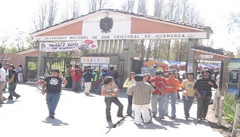 Ayacucho: Crisis universitaria se agrava tras toma de locales