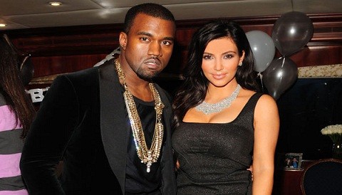 Kim Kardashian prohíbe a Rihanna acercarse a Kanye West