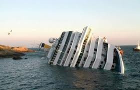 El Costa Concordia como modelo