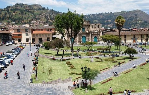 Marcha por la Paz pretende la unión del pueblo de Cajamarca