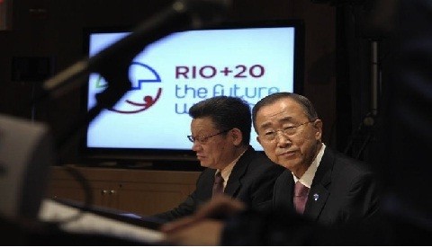 Río +20: Es nuestro futuro