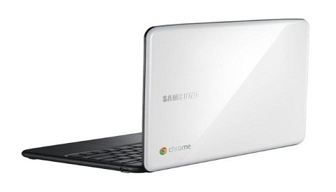 Google y Samsung exhibieron la nueva versión del portátil Chromebook