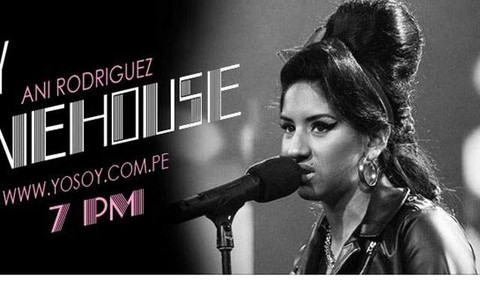 Amy Winehouse peruana es acosada por teléfono durante las madrugadas