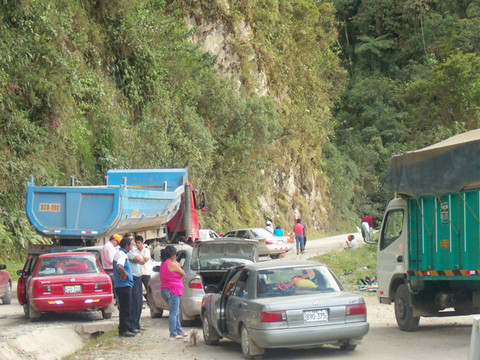 Los caminos del Perú: Algo que mejorar