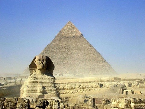Descubren tumba Faraónica de 4 mil años de antigüedad
