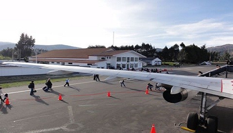 Cajamarca: Aeropuerto continúa cerrado tras encontrarse bombas molotov