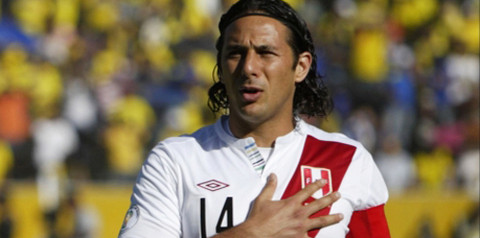 Selección peruana: Claudio Pizarro no jugará ante Colombia ni Uruguay