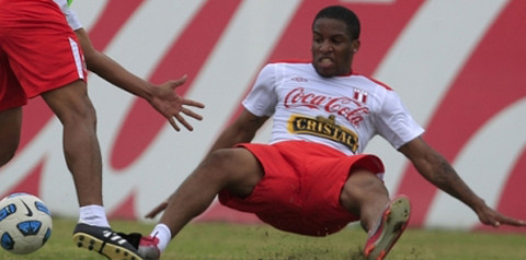 Selección peruana: Jefferson Farfán fue descartado para enfrentar a Colombia