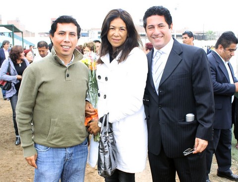 Inauguraron Olimpiadas Escolares San Miguel 2012 Inauguraron Olimpiadas Escolares San Miguel 2012