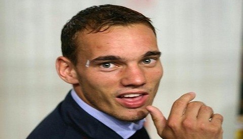 Manchester City pone 38 millones de euros sobre la mesa de Wesley Sneijder