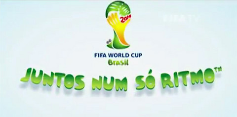 [VIDEO] Messi y Neymar promocionan el Mundial Brasil 2014