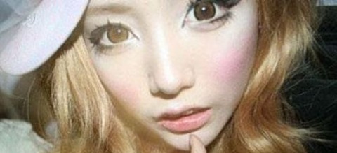 Joven coreana sufre daño irreversible por pasar 800 días maquillada
