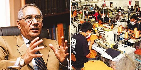 Carlos Blancas: 'El trabajador tiene derechos que deben respetarse'