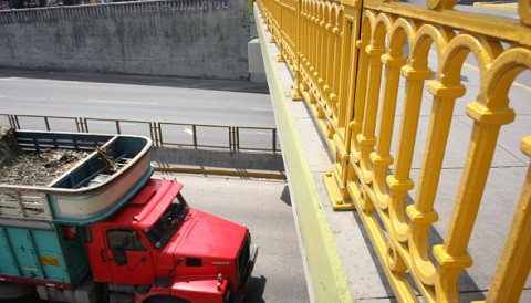 El Puente Trujillo: Una construcción con historia