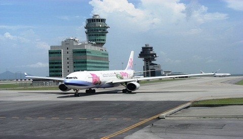 Aeropuerto Internacional de Hong Kong disminuye las emisiones de carbono