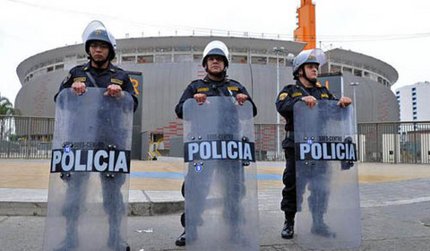 [VIDEO] Conozca las medidas de seguridad para el encuentro Perú-Colombia